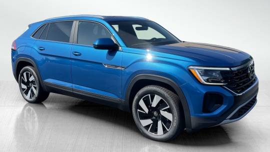 2024 Volkswagen Atlas Cross Sport