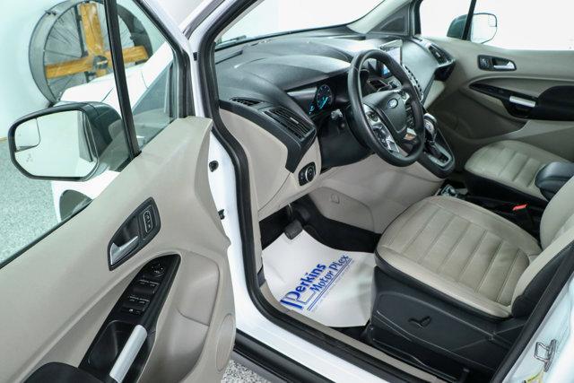 2020 ford transit connect xlt w/rear liftgate
