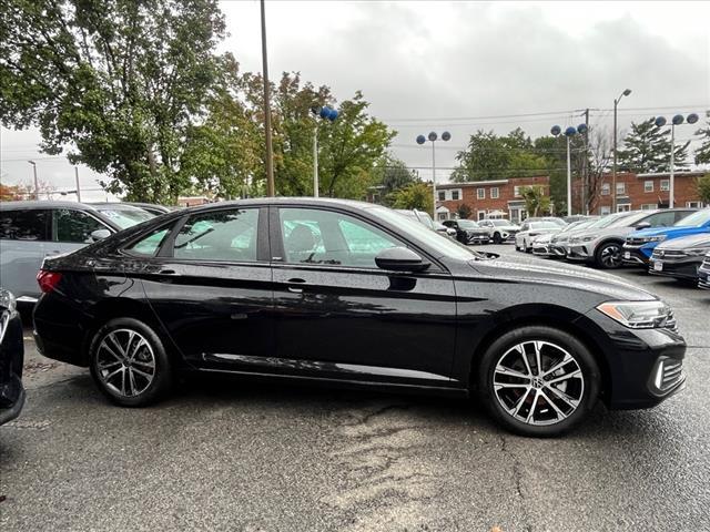 2024 volkswagen jetta 1.5t sport
