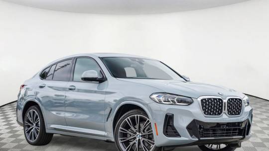 2024 BMW X4