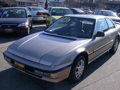 1990 honda prelude si in iowa
