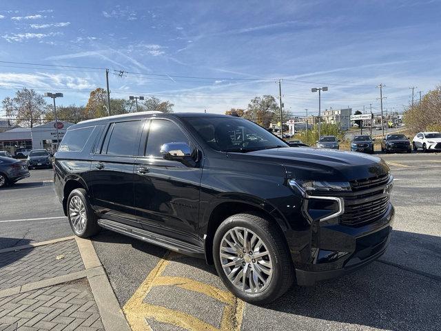 2023 chevrolet suburban premier