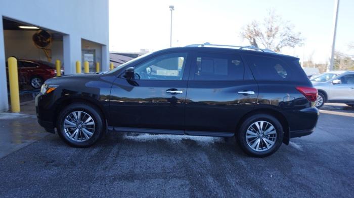 used 2019 nissan pathfinder s orlando, fl 32808 for sale in orlando, florida