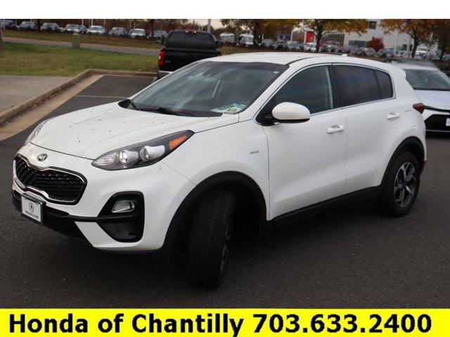2020 kia sportage lx