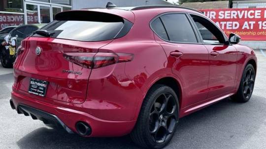 2023 alfa romeo stelvio estrema