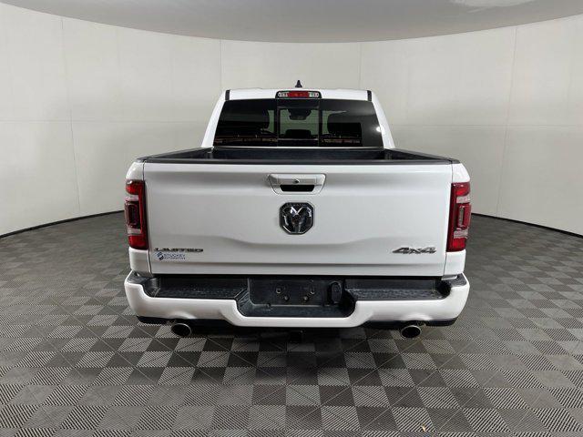 2024 ram 1500 limited