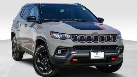2023 Jeep Compass