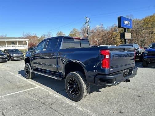 2022 chevrolet silverado 1500 limited in dallas, texas