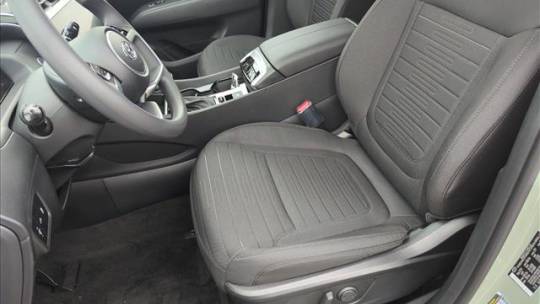 new 2024 hyundai santa cruz sel fwd