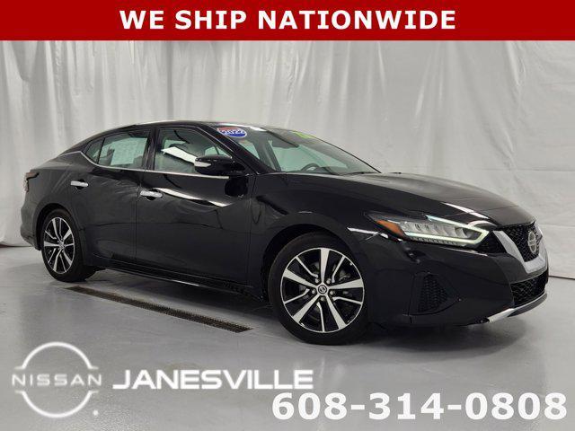 2022 nissan maxima sv xtronic cvt