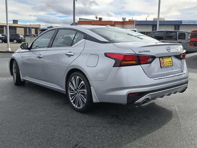 2023 nissan altima 2.5 sl