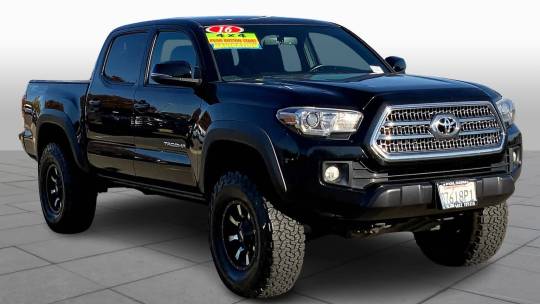 2016 Toyota Tacoma