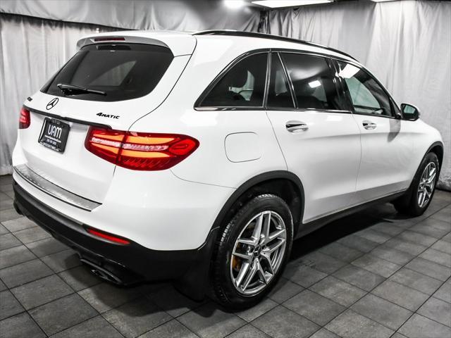 2018 mercedes-benz glc 300 4matic