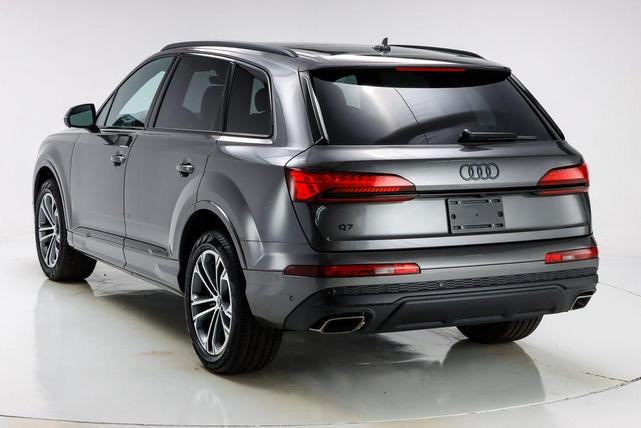 2025 audi q7 45 premium plus