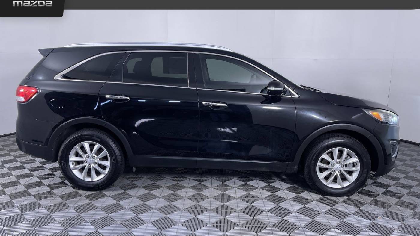 2017 kia sorento lx