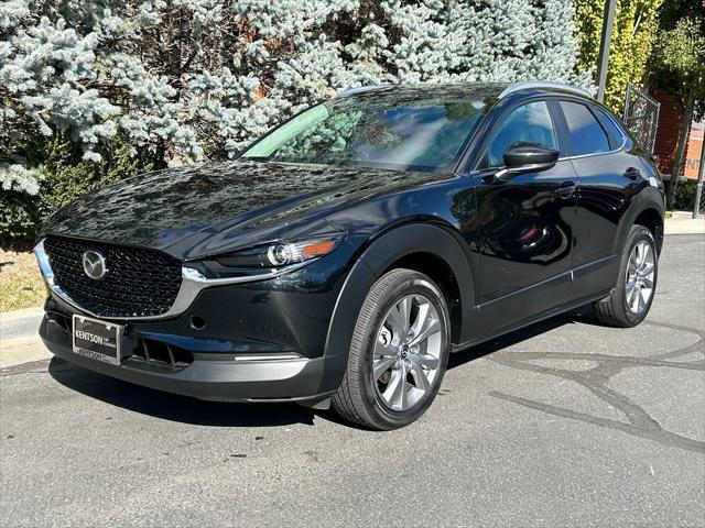 2024 mazda cx-30 preferred