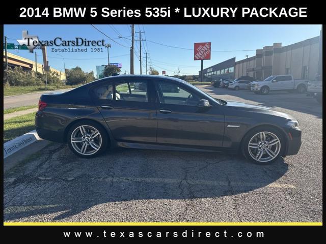2014 bmw 535 535i