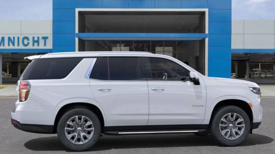 2024 Chevrolet Tahoe