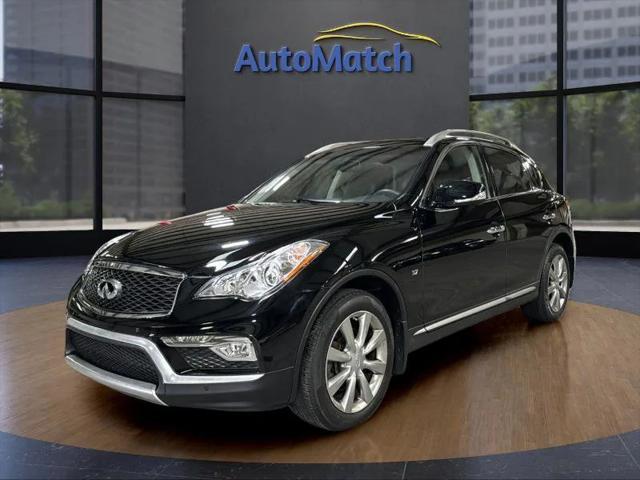 2017 infiniti qx50 base