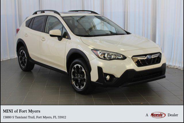 2022 subaru crosstrek premium