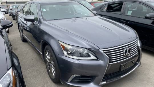 2014 Lexus LS