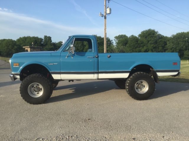 c20 4x4 solid truck runs great