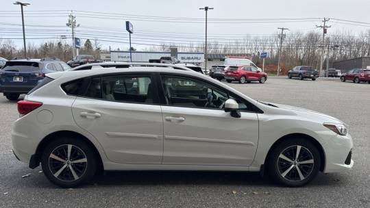 2023 Subaru Impreza