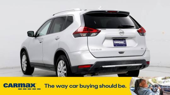 2019 Nissan Rogue