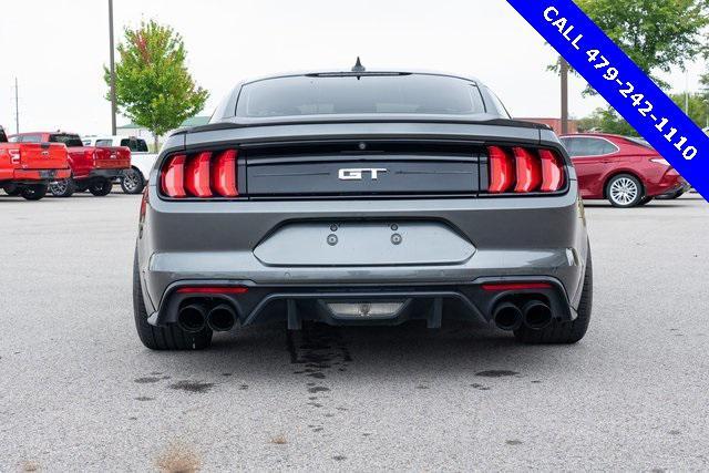 2020 ford mustang gt