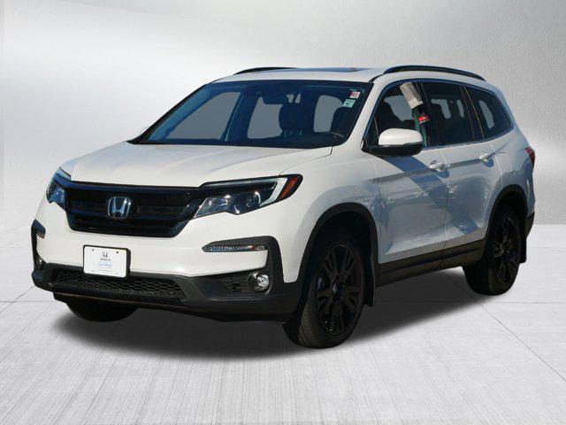 2022 honda pilot special edition