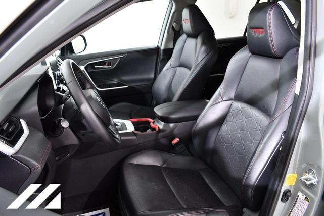 2021 toyota rav4 trd off road