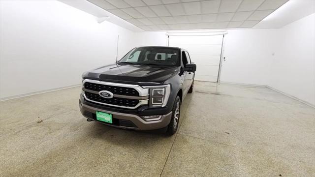 2022 ford f-150 king ranch