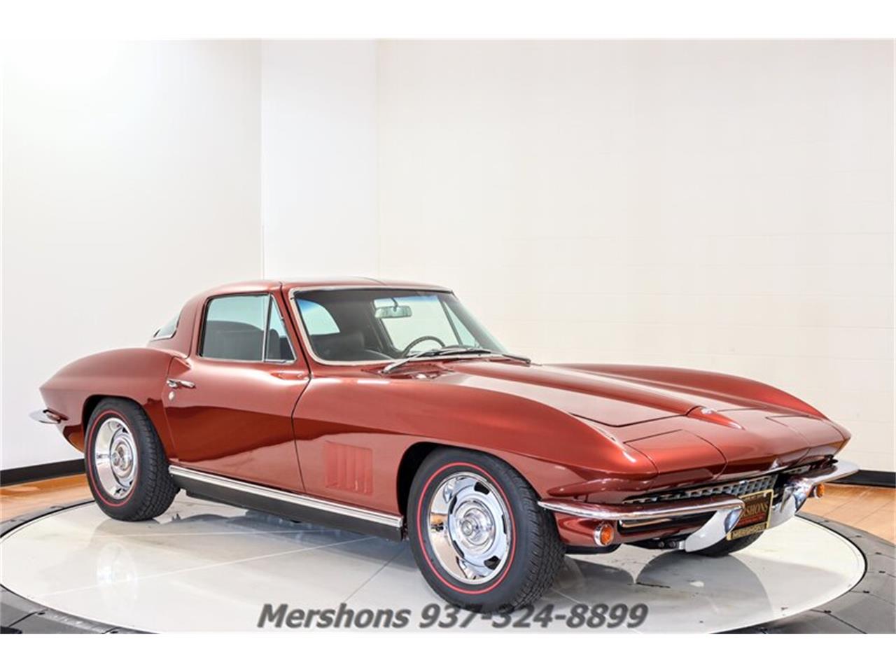 1967 chevrolet corvette