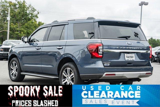 2023 ford expedition limited