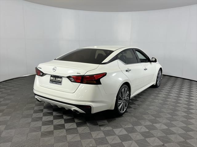 2024 nissan altima 2.5 sl