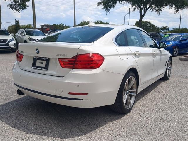 2016 bmw 428 gran coupe i xdrive
