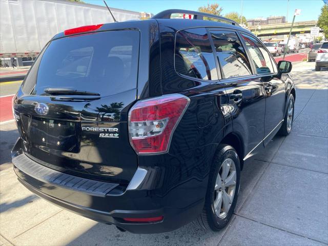 2014 subaru forester 2.5i premium