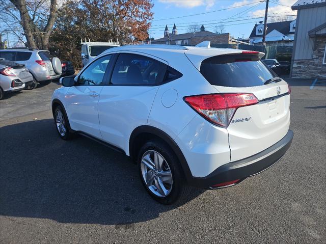 2019 honda hr-v ex