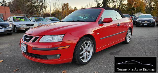 2004 saab 9-3 arc