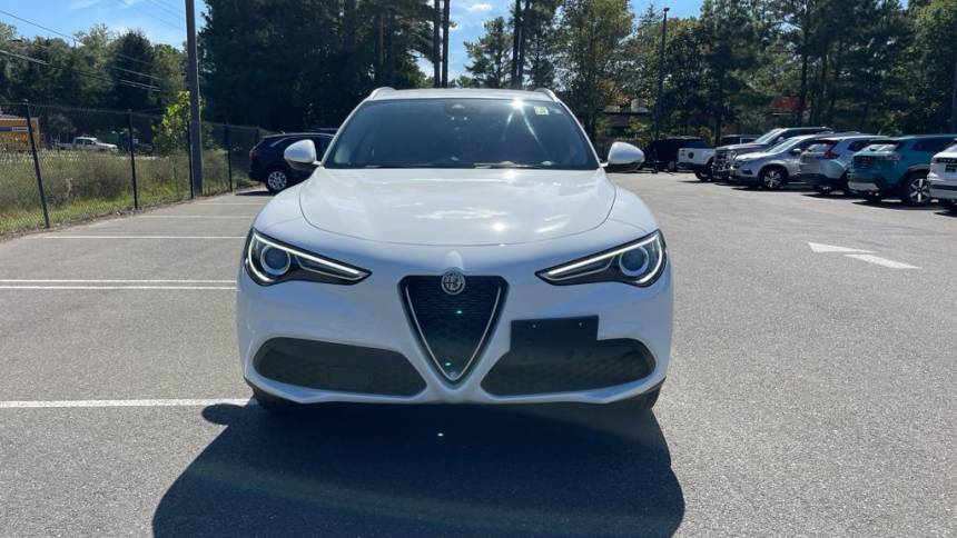 2021 alfa romeo stelvio sprint