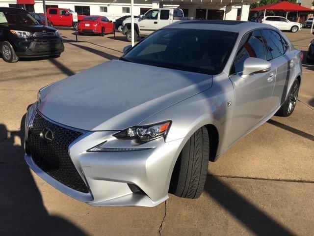 used 2016 lexus is 350 alexandria, la 71301 for sale in alex, louisiana