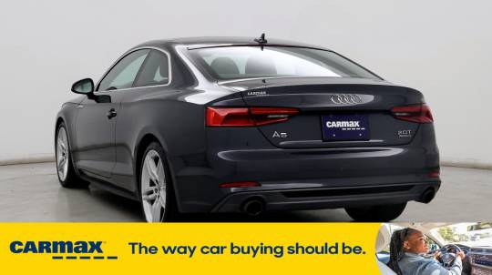 2018 Audi A5