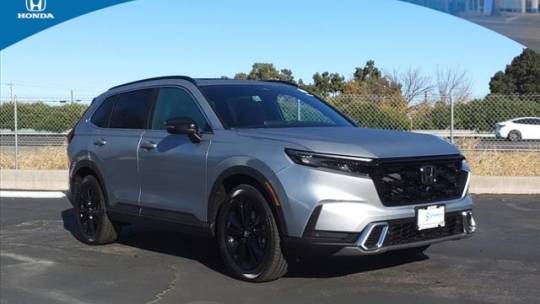 2024 Honda CR-V