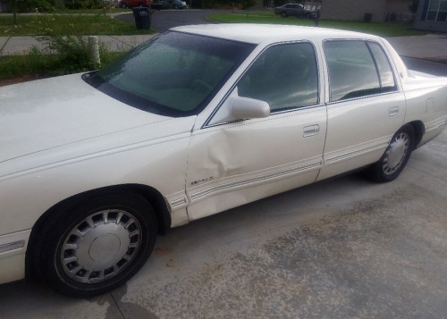 1998 cadillac deville for sale in georgia by owner