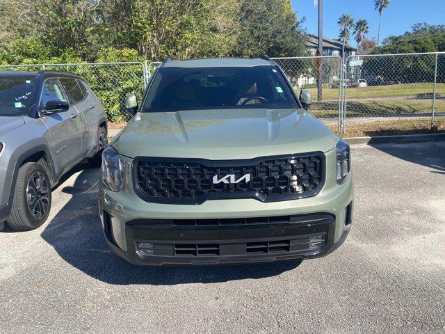 2024 kia telluride sx x-pro