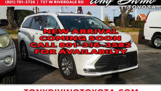 2024 Toyota Sienna