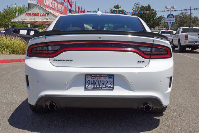 2023 dodge charger gt
