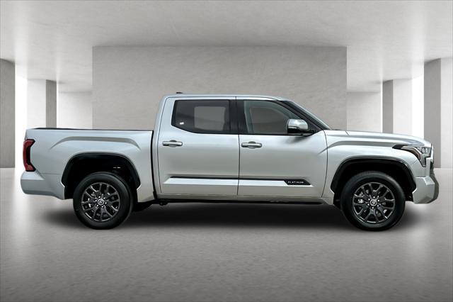2023 toyota tundra platinum