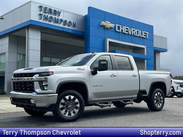 2022 chevrolet silverado 2500 lt