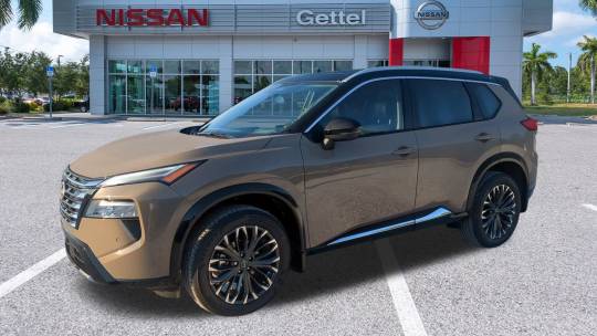 2024 Nissan Rogue